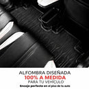 Kit Alfombras 3D Tipo Bandeja sin Baúl